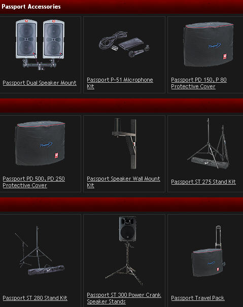 Fender Accessories